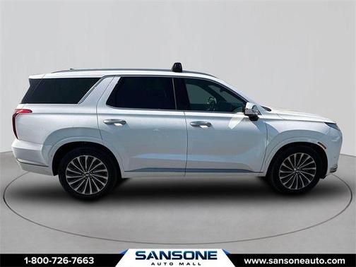 2025 Hyundai PALISADE Calligraphy