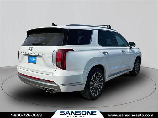2025 Hyundai PALISADE Calligraphy