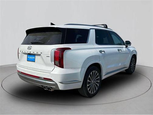 2025 Hyundai PALISADE Calligraphy