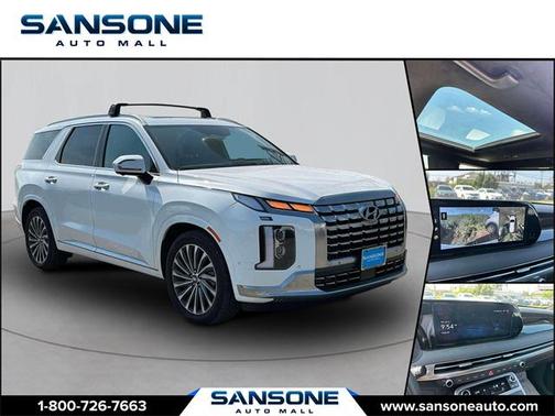 2025 Hyundai PALISADE Calligraphy