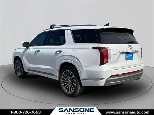 2025 Hyundai PALISADE Calligraphy