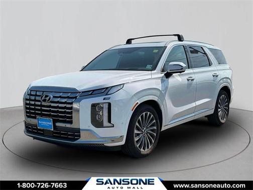 2025 Hyundai PALISADE Calligraphy