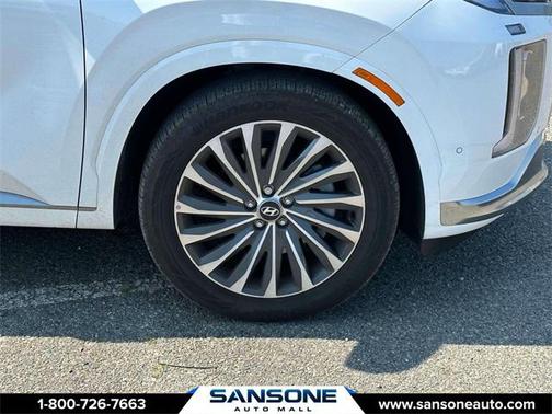 2025 Hyundai PALISADE Calligraphy