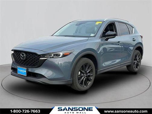 2022 Mazda CX-5 Carbon Edition