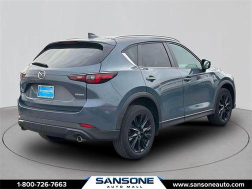 2022 Mazda CX-5 Carbon Edition