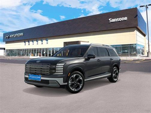 2026 Hyundai PALISADE Limited