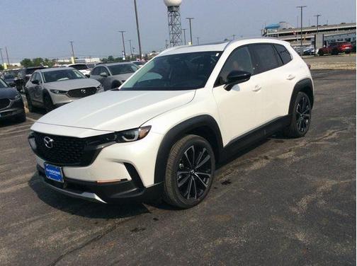2025 Mazda CX-50 2.5 Turbo Premium Package