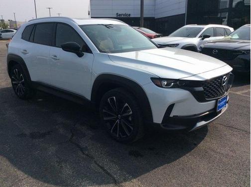 2025 Mazda CX-50 2.5 Turbo Premium Package