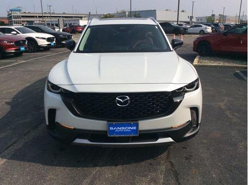 2025 Mazda CX-50 2.5 Turbo Premium Package