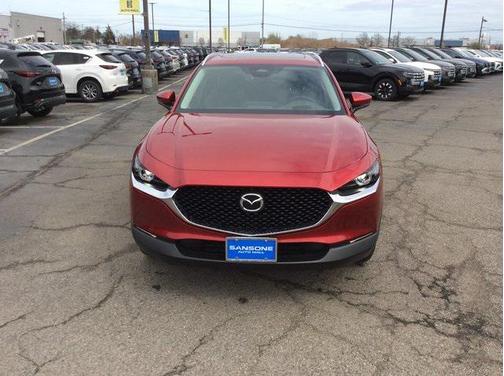 2025 Mazda CX-30 Premium Package