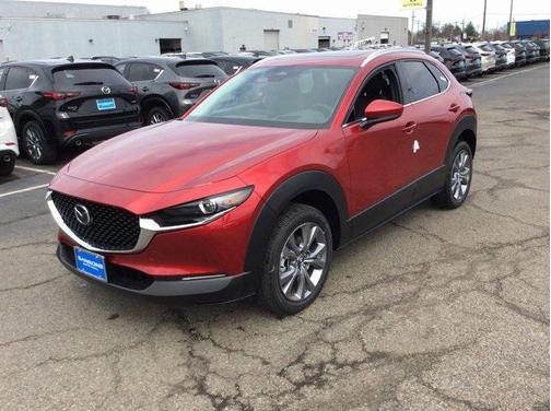 2025 Mazda CX-30 Premium Package