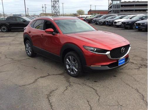 2025 Mazda CX-30 Premium Package