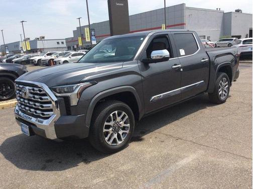 2025 Toyota Tundra 1794 Edition