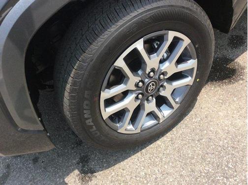 2025 Toyota Tundra 1794 Edition
