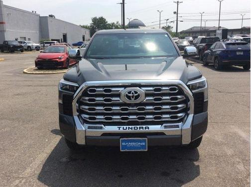 2025 Toyota Tundra 1794 Edition