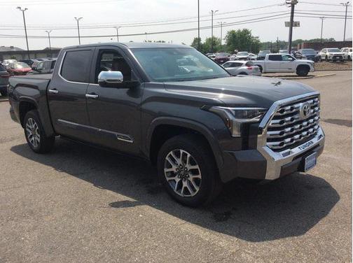 2025 Toyota Tundra 1794 Edition