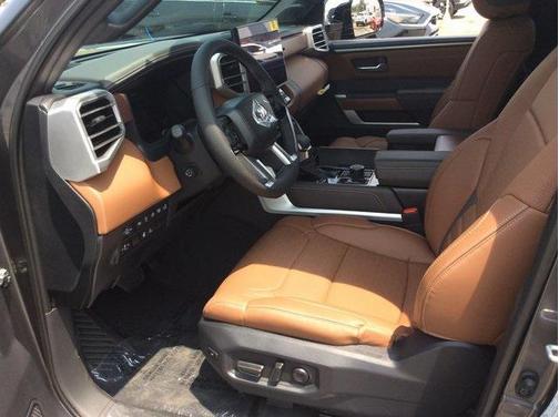 2025 Toyota Tundra 1794 Edition
