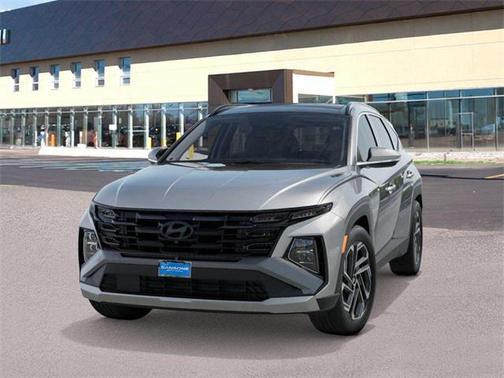2025 Hyundai TUCSON Plug-In Hybrid Limited