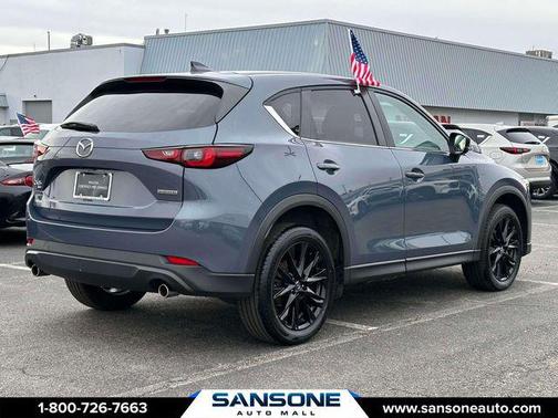2023 Mazda CX-5 2.5 S Carbon Edition