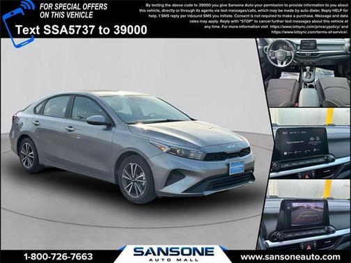 2023 Kia Forte LXS