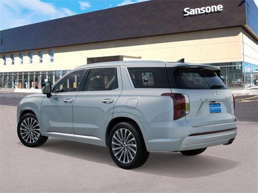2025 Hyundai PALISADE Calligraphy