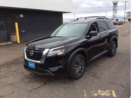 2025 Nissan Pathfinder SV 4WD