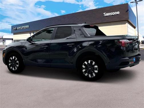 2025 Hyundai SANTA CRUZ SEL