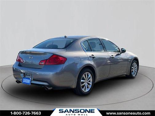 2009 INFINITI G37x Base