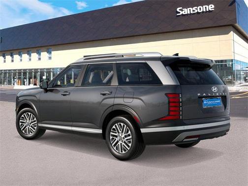 2026 Hyundai PALISADE SEL 7P