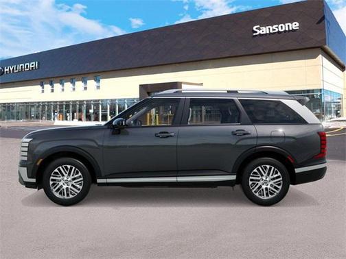 2026 Hyundai PALISADE SEL 7P