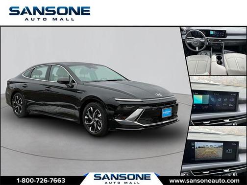 2025 Hyundai SONATA SEL