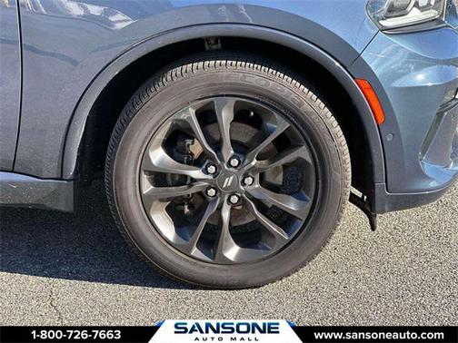 2021 Dodge Durango R/T AWD