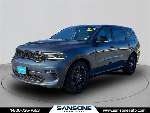 2021 Dodge Durango R/T AWD