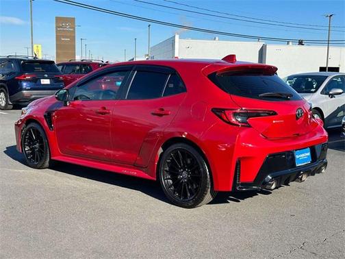 2023 Toyota GR Corolla Core