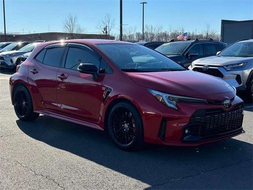 2023 Toyota GR Corolla Core