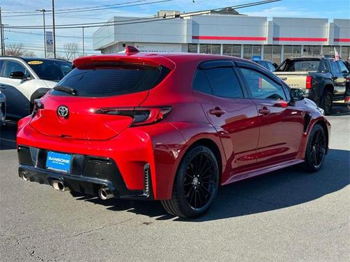 2023 Toyota GR Corolla Core