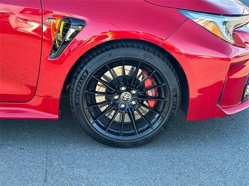 2023 Toyota GR Corolla Core