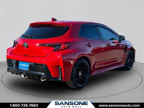 2023 Toyota GR Corolla Core