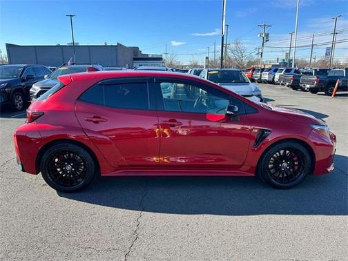 2023 Toyota GR Corolla Core