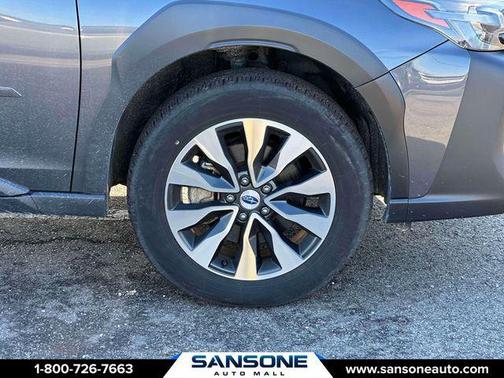 Magnetite Gray Metallic 2023 Subaru Outback Limited