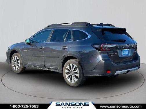 Magnetite Gray Metallic 2023 Subaru Outback Limited