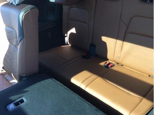 2025 Nissan Pathfinder Platinum 4WD