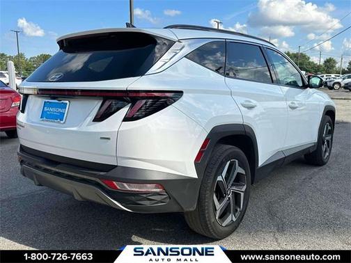 2023 Hyundai TUCSON Limited