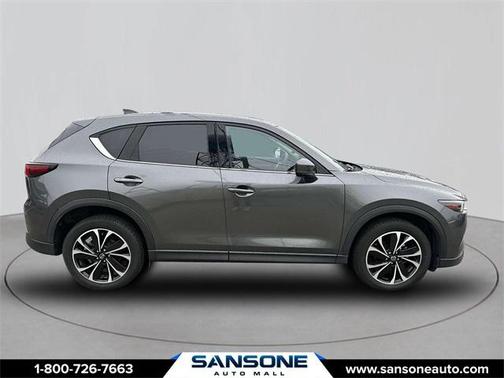 2022 Mazda CX-5 2.5 S Premium Plus