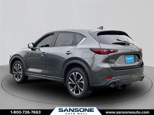 2022 Mazda CX-5 2.5 S Premium Plus