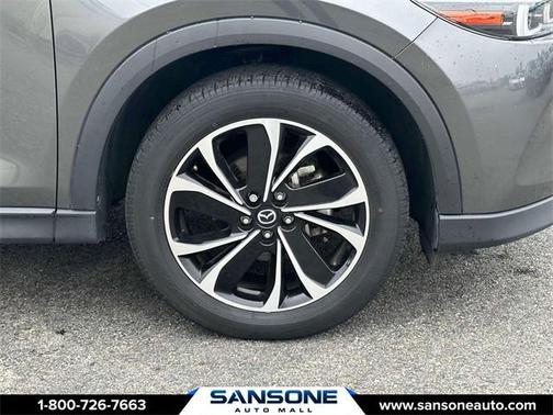 2022 Mazda CX-5 2.5 S Premium Plus