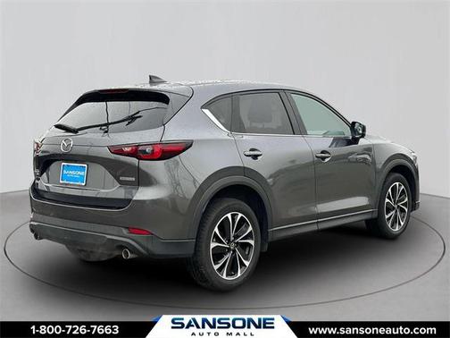2022 Mazda CX-5 2.5 S Premium Plus