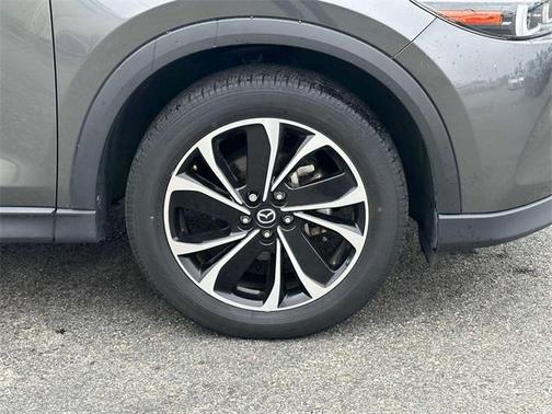 2022 Mazda CX-5 2.5 S Premium Plus
