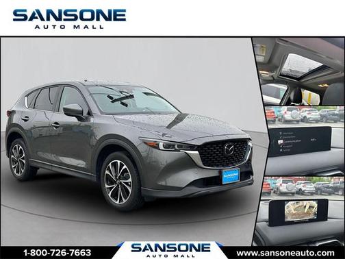 2022 Mazda CX-5 2.5 S Premium Plus