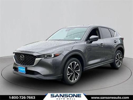 2022 Mazda CX-5 2.5 S Premium Plus
